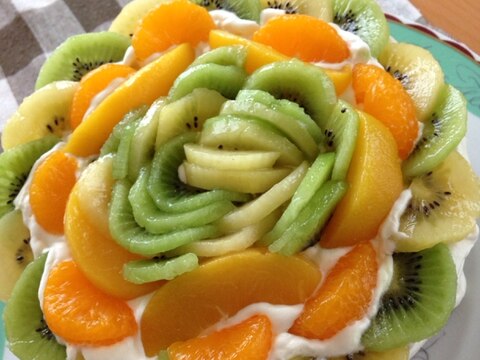 爽やか夏のヨーグルトケーキ レシピ 作り方 By こぎみみ 楽天レシピ 爽やか夏のヨーグルトケーキ レシピ 作り方 By こぎみみ 楽天レシピ